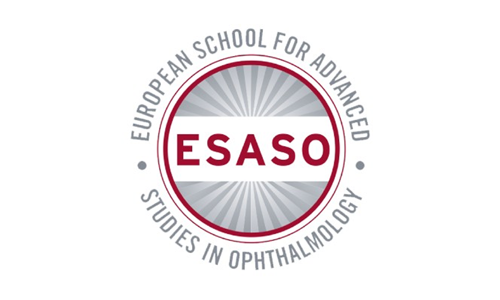 ESASO, European School for Advanced Studies in Ophthalmology